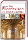 Buchcover Das Bilderlexikon der christlichen Symbole