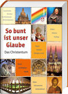 Buchcover So bunt ist unser Glaube