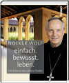 Buchcover einfach. bewusst. leben.