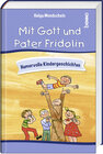 Buchcover Mit Gott und Pater Fridolin