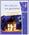 Buchcover Ein Licht ist uns geschenkt