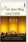 Buchcover Auf dem Weg zum Licht 2014