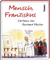 Buchcover Mensch, Franziskus