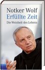 Buchcover Erfüllte Zeit