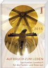 Buchcover Aufbruch zum Leben 2015