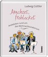 Buchcover Jauchzet, frohlocket