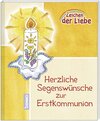 Buchcover Geschenkheft 'Zeichen der Liebe'