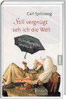 Buchcover Still vergnügt seh ich die Welt