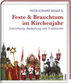 Buchcover Feste und Brauchtum im Kirchenjahr