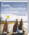 Buchcover Feste und Brauchtum im Kirchenjahr