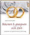Buchcover Geschenkbuch »Behütet & gesegnet alle Zeit«