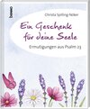 Buchcover Ein Geschenk für deine Seele