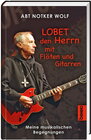 Buchcover Lobet den Herrn mit Flöten und Gitarren