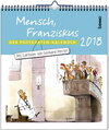 Buchcover Mensch, Franziskus 2018
