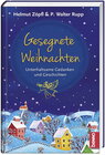 Buchcover Gesegnete Weihnachten