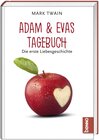 Buchcover Adam & Evas Tagebuch