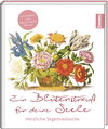 Buchcover Geschenkbuch »Ein Blütenstrauß für deine Seele«