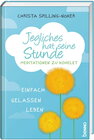 Buchcover Jegliches hat seine Stunde