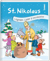 Buchcover Geschenkheft »St. Nikolaus«