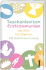 Buchcover Taschenlexikon Erstkommunion