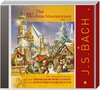 Buchcover CD »Das Weihnachtsoratorium (BWV 248)«