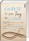 Buchcover Gebete für jeden Tag des Lebens