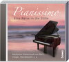 Buchcover CD »Pianissimo – eine Reise in die Stille«