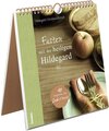 Buchcover Fasten mit der heiligen Hildegard