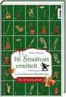 Buchcover Dr. Stradivari ermittelt