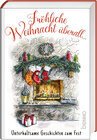 Buchcover Fröhliche Weihnacht überall …