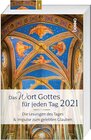 Buchcover Das Wort Gottes für jeden Tag 2021