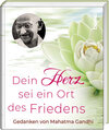 Buchcover Dein Herz ist ein Ort des Friedens