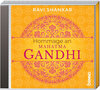 Buchcover Hommage an Mahatma Gandhi