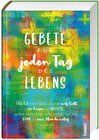 Buchcover Gebete für jeden Tag des Lebens