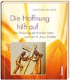 Buchcover Die Hoffnung hilft auf