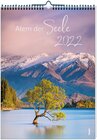 Buchcover Atem der Seele 2022