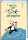 Buchcover Lass dich vom Glück beschenken