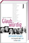 Buchcover Glaubwürdig