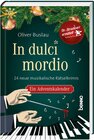 Buchcover In dulci mordio