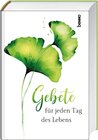 Buchcover Gebete für jeden Tag des Lebens