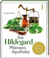 Buchcover Die Hildegard-Pflanzen-Apotheke