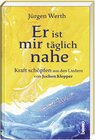 Buchcover Er ist mir täglich nahe