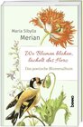 Buchcover Das poetische Blumenalbum