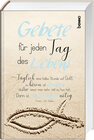 Buchcover Gebete für jeden Tag des Lebens