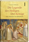 Buchcover Die Legende der Heiligen Drei Könige