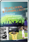 Buchcover Teufelskerl & Fußballgott