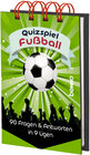 Buchcover Quizspiel Fußball