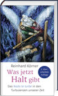 Buchcover Was jetzt Halt gibt