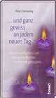 Buchcover ... und ganz gewiss an jedem neuen Tag