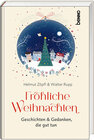 Buchcover Fröhliche Weihnachten